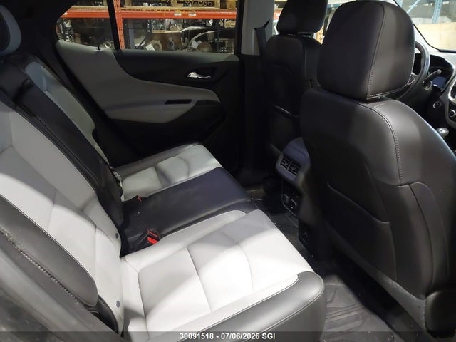 Aukcja sprzedaży 2018 Chevrolet Equinox Premier, vin: 2GNAXWEX3J6187162, numer aukcji: 30091518