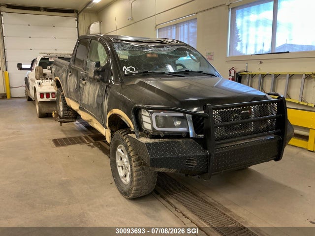 Продаж на аукціоні авто 2006 Nissan Titan Xe/se/le, vin: 1N6BA07B86N561844, номер лоту: 30093693