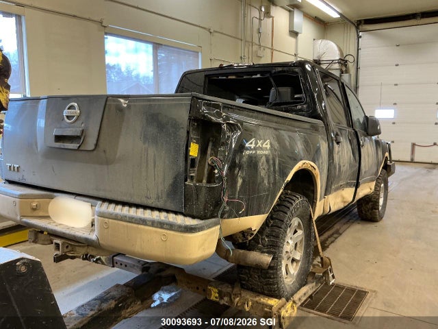 2006 Nissan Titan Xe/se/le მანქანა იყიდება აუქციონზე, vin: 1N6BA07B86N561844, აუქციონის ნომერი: 30093693