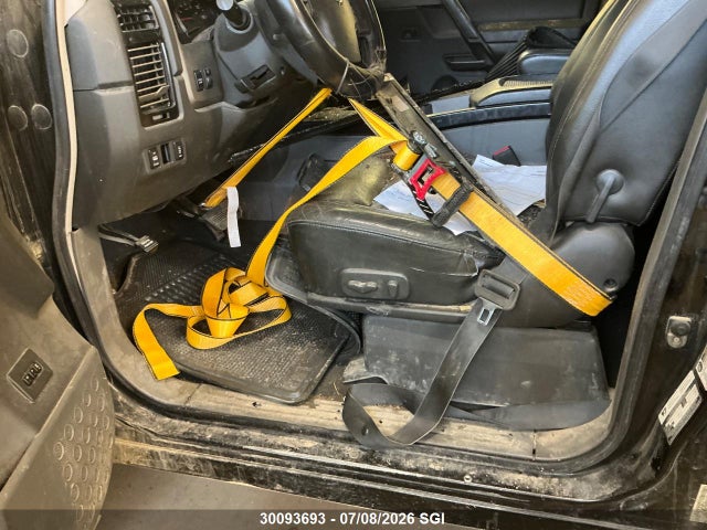 2006 Nissan Titan Xe/se/le მანქანა იყიდება აუქციონზე, vin: 1N6BA07B86N561844, აუქციონის ნომერი: 30093693