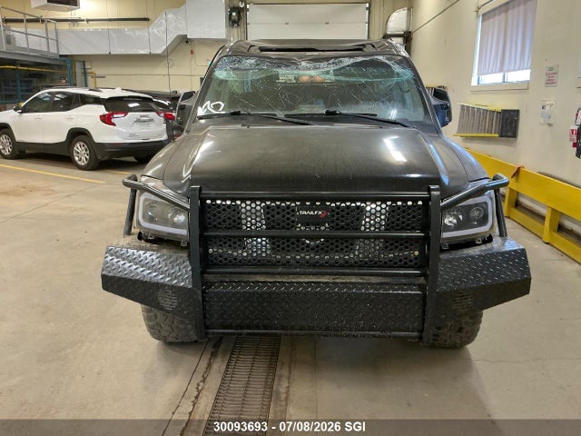 2006 Nissan Titan Xe/se/le მანქანა იყიდება აუქციონზე, vin: 1N6BA07B86N561844, აუქციონის ნომერი: 30093693