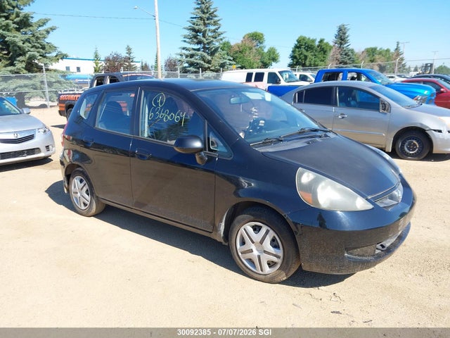 Aukcja sprzedaży 2008 Honda Fit, vin: JHMGD38418S808724, numer aukcji: 30092385