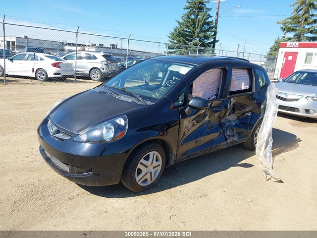 Aukcja sprzedaży 2008 Honda Fit, vin: JHMGD38418S808724, numer aukcji: 30092385