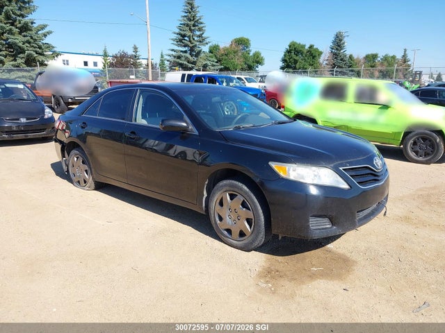 2011 Toyota Camry Se/le/xle მანქანა იყიდება აუქციონზე, vin: 4T1BF3EK3BU716904, აუქციონის ნომერი: 30072595