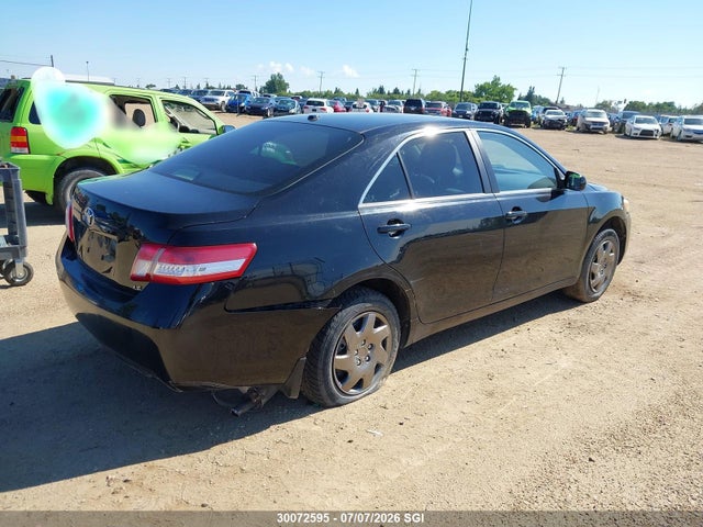 2011 Toyota Camry Se/le/xle მანქანა იყიდება აუქციონზე, vin: 4T1BF3EK3BU716904, აუქციონის ნომერი: 30072595