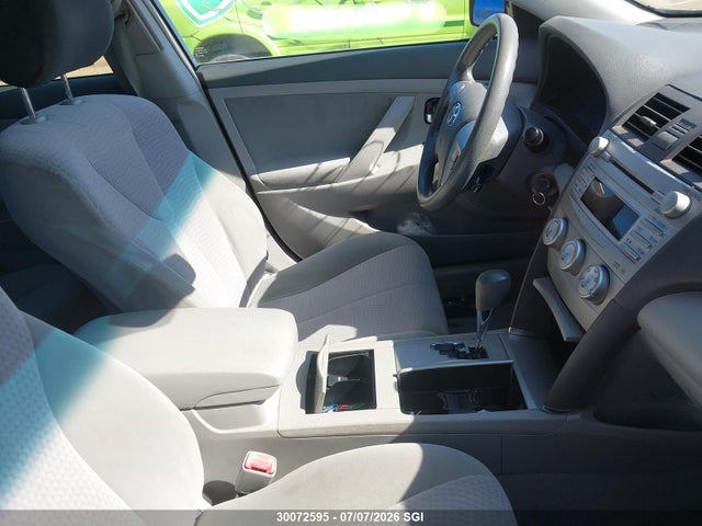 2011 Toyota Camry Se/le/xle მანქანა იყიდება აუქციონზე, vin: 4T1BF3EK3BU716904, აუქციონის ნომერი: 30072595