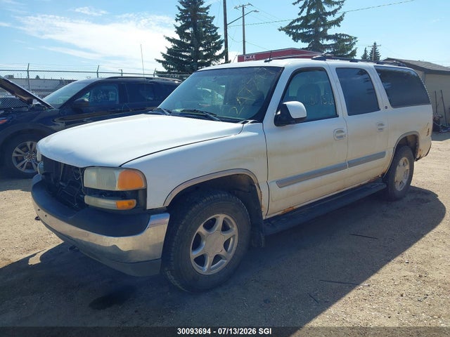 2005 Gmc Yukon Xl K1500 მანქანა იყიდება აუქციონზე, vin: 1GKFK16T25J247747, აუქციონის ნომერი: 30093694
