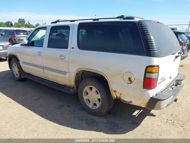 2005 Gmc Yukon Xl K1500 მანქანა იყიდება აუქციონზე, vin: 1GKFK16T25J247747, აუქციონის ნომერი: 30093694