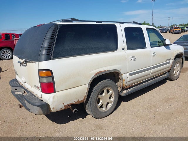 2005 Gmc Yukon Xl K1500 მანქანა იყიდება აუქციონზე, vin: 1GKFK16T25J247747, აუქციონის ნომერი: 30093694