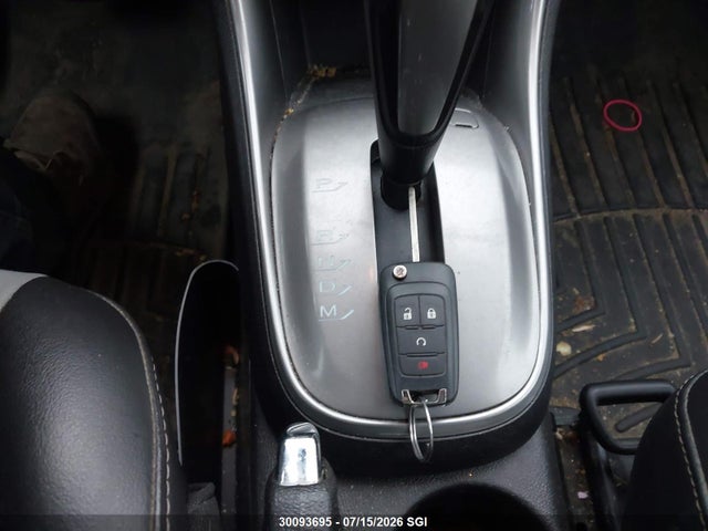 Chevrolet TRAX 1LT 2016 3GNCJPSB9GL196090 Image 11
