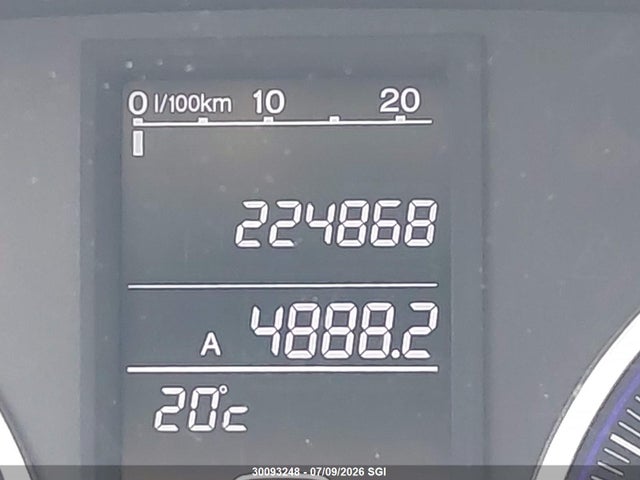 30093248 :رقم المزاد ، 5J6RE48578L802078 vin ، 2008 Honda Cr-v Ex مزاد بيع