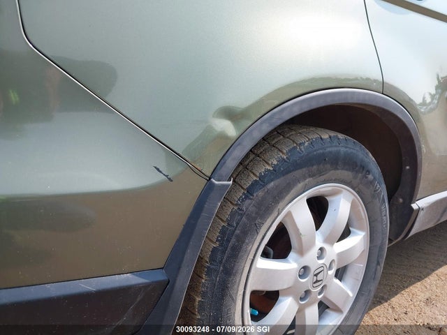30093248 :رقم المزاد ، 5J6RE48578L802078 vin ، 2008 Honda Cr-v Ex مزاد بيع