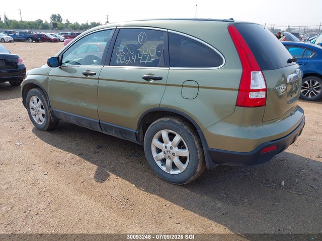 30093248 :رقم المزاد ، 5J6RE48578L802078 vin ، 2008 Honda Cr-v Ex مزاد بيع