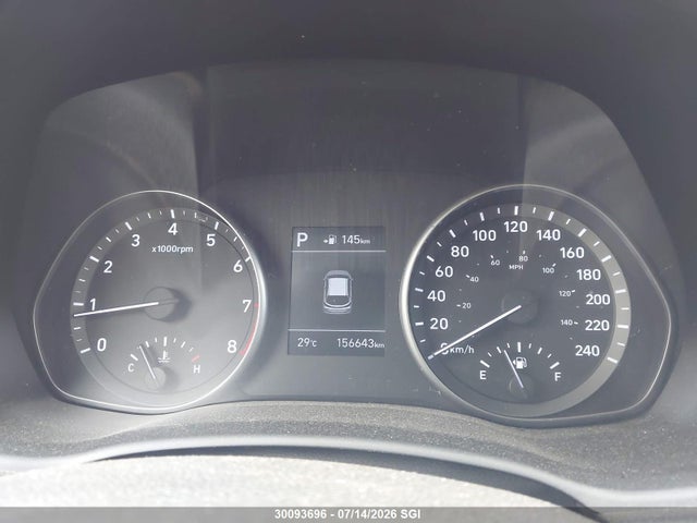 Aukcja sprzedaży 2018 Hyundai Elantra Gt, vin: KMHH35LE0JU042642, numer aukcji: 30093696