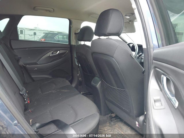 Aukcja sprzedaży 2018 Hyundai Elantra Gt, vin: KMHH35LE0JU042642, numer aukcji: 30093696