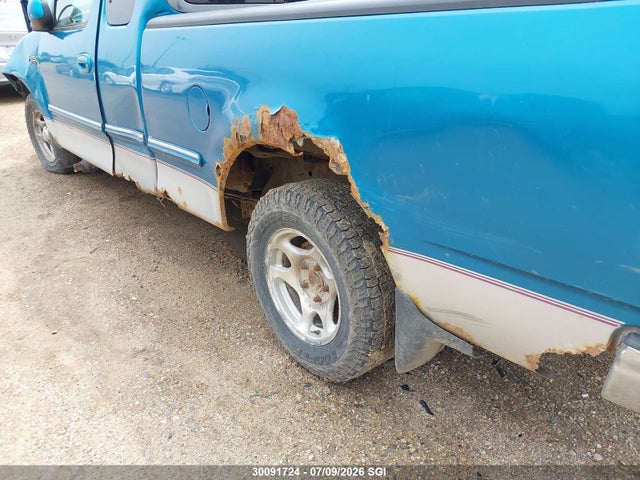 30091724 :رقم المزاد ، 2FTZX1722WCB01008 vin ، 1998 Ford F150 مزاد بيع