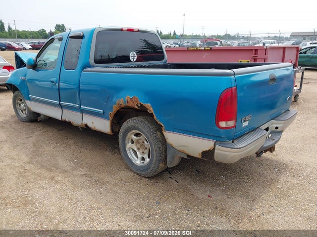 30091724 :رقم المزاد ، 2FTZX1722WCB01008 vin ، 1998 Ford F150 مزاد بيع