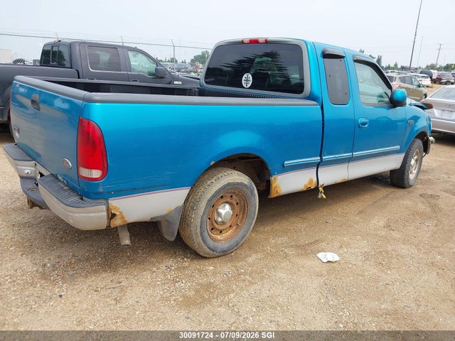 30091724 :رقم المزاد ، 2FTZX1722WCB01008 vin ، 1998 Ford F150 مزاد بيع