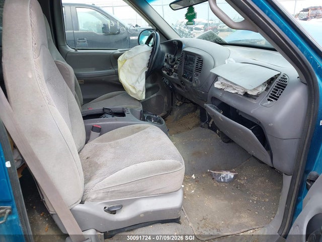 30091724 :رقم المزاد ، 2FTZX1722WCB01008 vin ، 1998 Ford F150 مزاد بيع