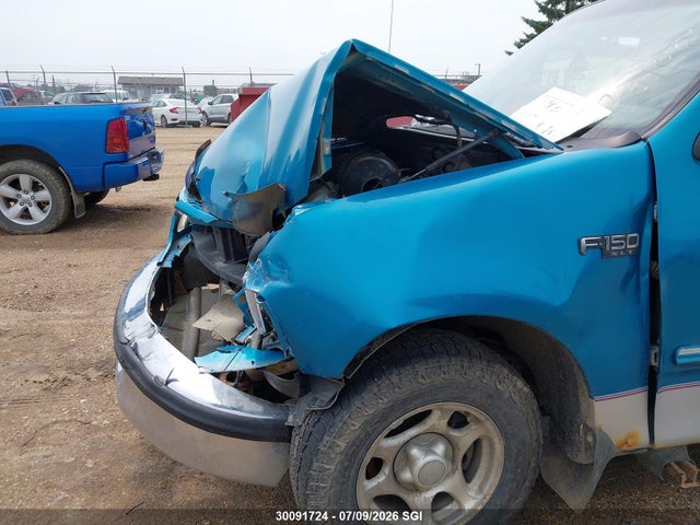 Продаж на аукціоні авто 1998 Ford F150, vin: 2FTZX1722WCB01008, номер лоту: 30091724