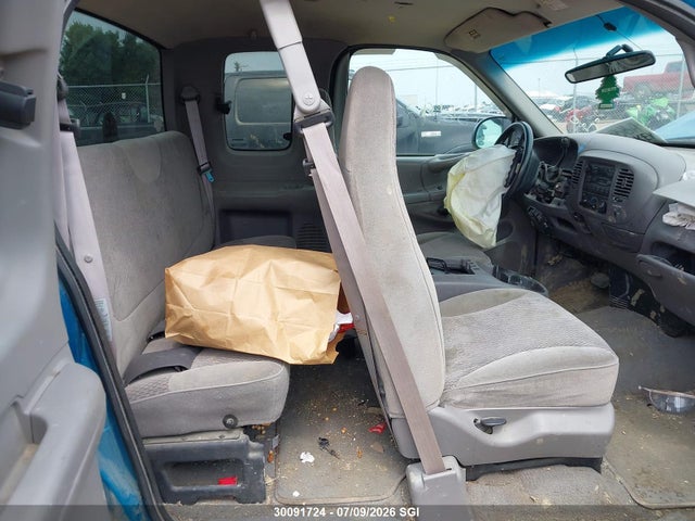 30091724 :رقم المزاد ، 2FTZX1722WCB01008 vin ، 1998 Ford F150 مزاد بيع