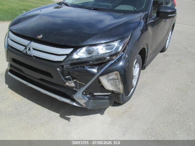 Aukcja sprzedaży 2020 Mitsubishi Eclipse Cross Es, vin: JA4AT3AAXLZ601236, numer aukcji: 30093701
