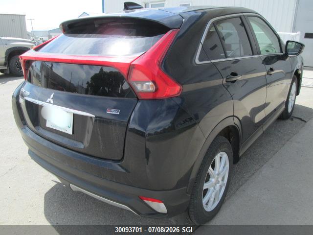 Aukcja sprzedaży 2020 Mitsubishi Eclipse Cross Es, vin: JA4AT3AAXLZ601236, numer aukcji: 30093701