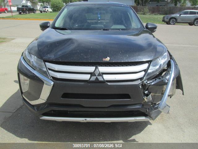 Aukcja sprzedaży 2020 Mitsubishi Eclipse Cross Es, vin: JA4AT3AAXLZ601236, numer aukcji: 30093701