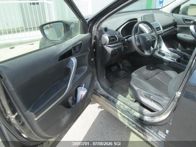 Aukcja sprzedaży 2020 Mitsubishi Eclipse Cross Es, vin: JA4AT3AAXLZ601236, numer aukcji: 30093701