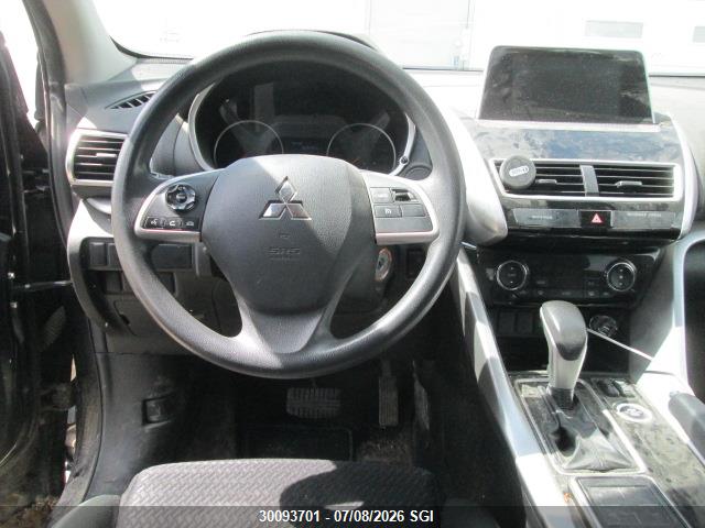 Aukcja sprzedaży 2020 Mitsubishi Eclipse Cross Es, vin: JA4AT3AAXLZ601236, numer aukcji: 30093701