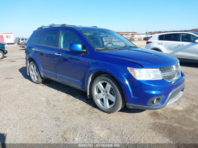 Aukcja sprzedaży 2012 Dodge Journey R/t, vin: 3C4PDDFG4CT318273, numer aukcji: 30093702