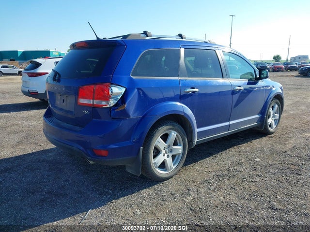 Продажа на аукционе авто 2012 Dodge Journey R/t, vin: 3C4PDDFG4CT318273, номер лота: 30093702