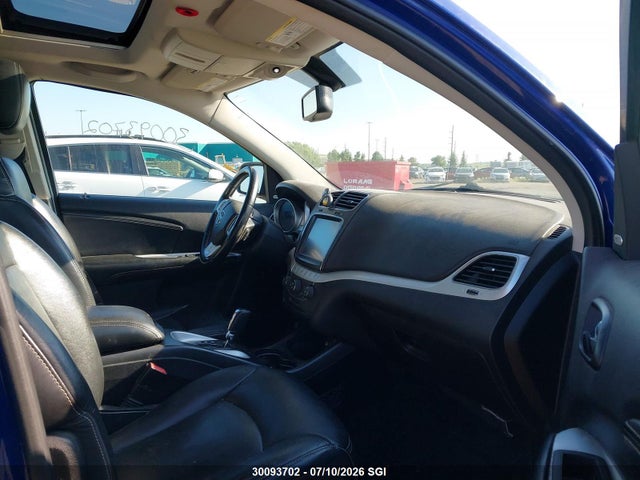 Продажа на аукционе авто 2012 Dodge Journey R/t, vin: 3C4PDDFG4CT318273, номер лота: 30093702