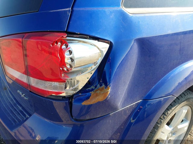 Продажа на аукционе авто 2012 Dodge Journey R/t, vin: 3C4PDDFG4CT318273, номер лота: 30093702