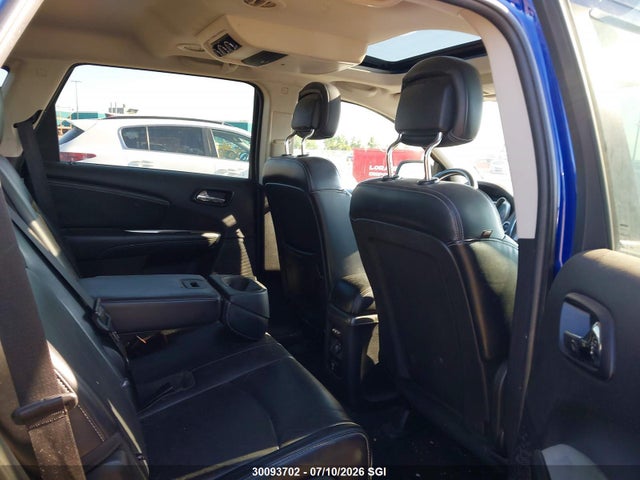 Продажа на аукционе авто 2012 Dodge Journey R/t, vin: 3C4PDDFG4CT318273, номер лота: 30093702