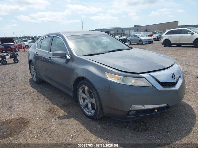 Auction sale of the 2009 Acura Tl, vin: 19UUA86299A800455, lot number: 30093703