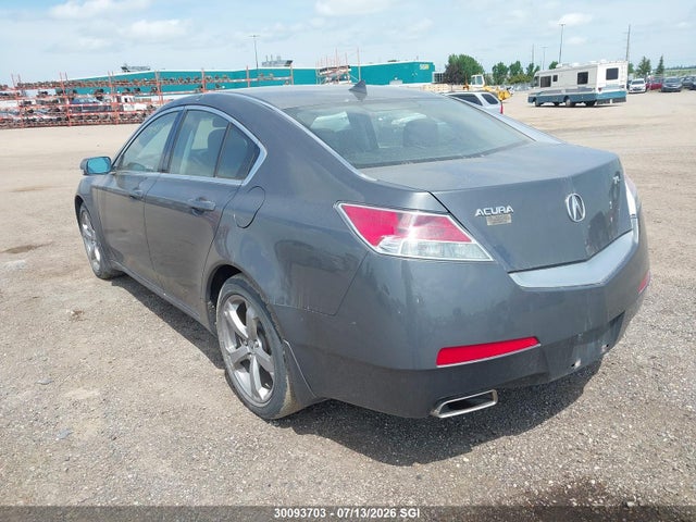Aukcja sprzedaży 2009 Acura Tl, vin: 19UUA86299A800455, numer aukcji: 30093703