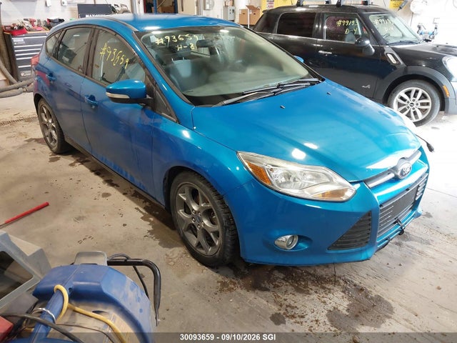 Продаж на аукціоні авто 2013 Ford Focus Se, vin: 1FADP3K2XDL134411, номер лоту: 30093659