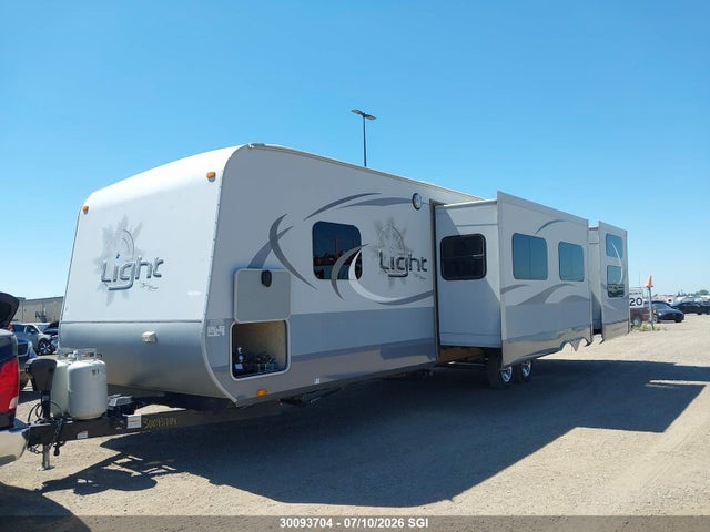 Open Range Rv Company 308bhs 2015 58TTX3725F2018455 Image 2