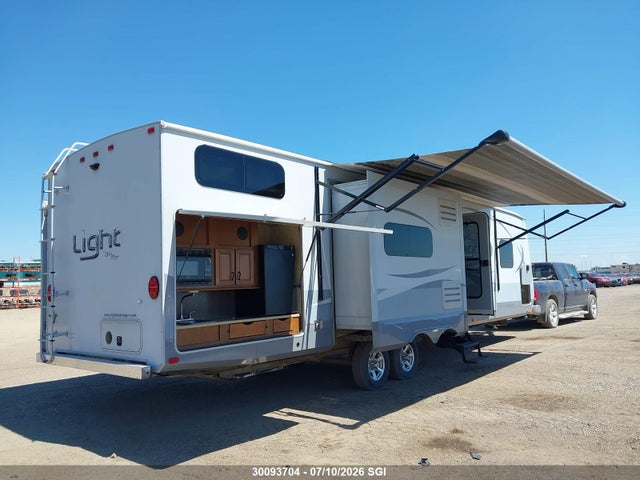 Open Range Rv Company 308bhs 2015 58TTX3725F2018455 Image 4