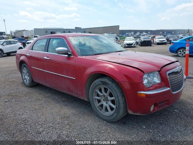 Auction sale of the 2010 Chrysler 300 Limited, vin: 2C3CA3CV4AH239717, lot number: 30093705
