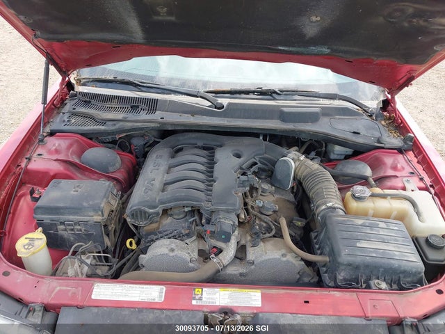 Продажа на аукционе авто 2010 Chrysler 300 Limited, vin: 2C3CA3CV4AH239717, номер лота: 30093705