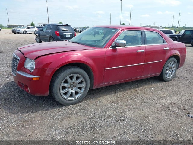 Продажа на аукционе авто 2010 Chrysler 300 Limited, vin: 2C3CA3CV4AH239717, номер лота: 30093705