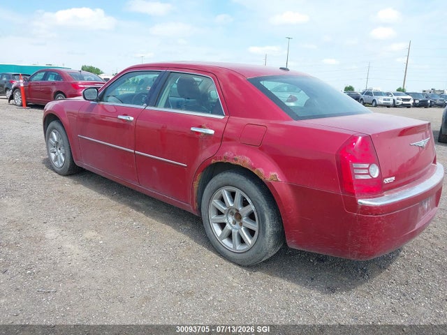 Продажа на аукционе авто 2010 Chrysler 300 Limited, vin: 2C3CA3CV4AH239717, номер лота: 30093705