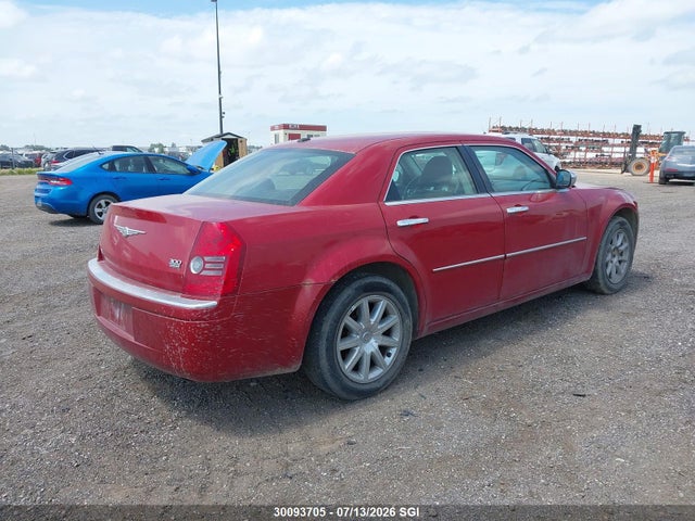Продажа на аукционе авто 2010 Chrysler 300 Limited, vin: 2C3CA3CV4AH239717, номер лота: 30093705