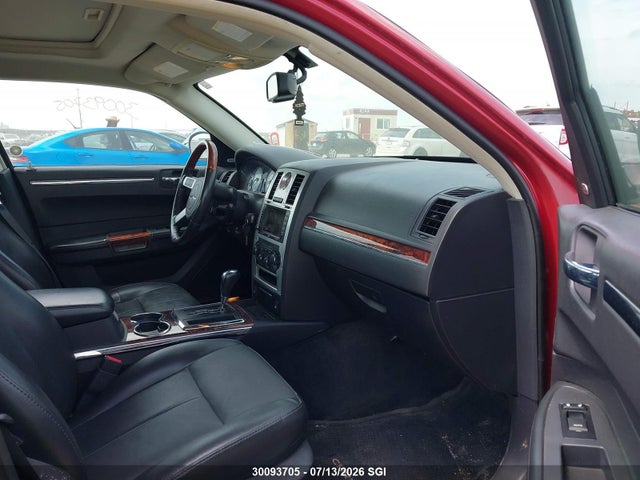 Продажа на аукционе авто 2010 Chrysler 300 Limited, vin: 2C3CA3CV4AH239717, номер лота: 30093705