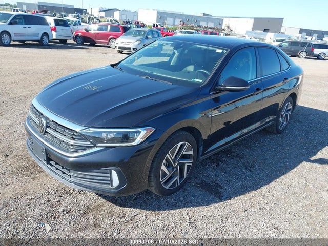 Volkswagen JETTA SEL 2024 3VWGM7BU3RM088724 Image 2