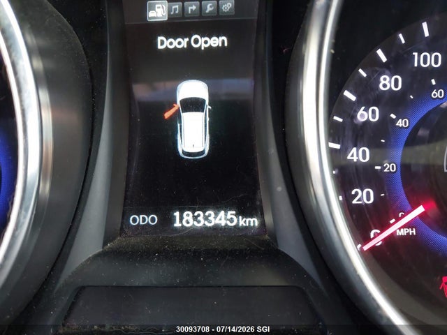 Aukcja sprzedaży 2016 Hyundai Santa Fe Sport, vin: 5XYZUDLAXGG322088, numer aukcji: 30093708