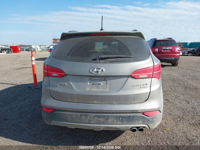 Aukcja sprzedaży 2016 Hyundai Santa Fe Sport, vin: 5XYZUDLAXGG322088, numer aukcji: 30093708
