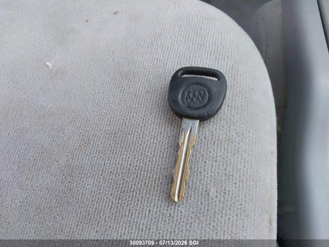 30093709 :رقم المزاد ، 2G4WJ582861200630 vin ، 2006 Buick Allure Cxl مزاد بيع